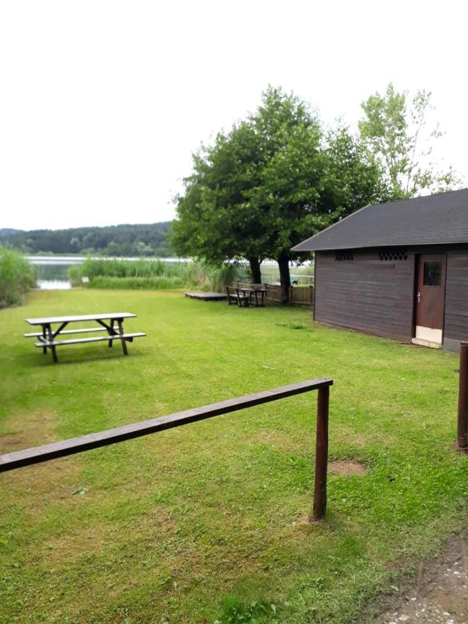Ferienwohnungen Blazej Am Turnersee Sankt Primus Exterior photo