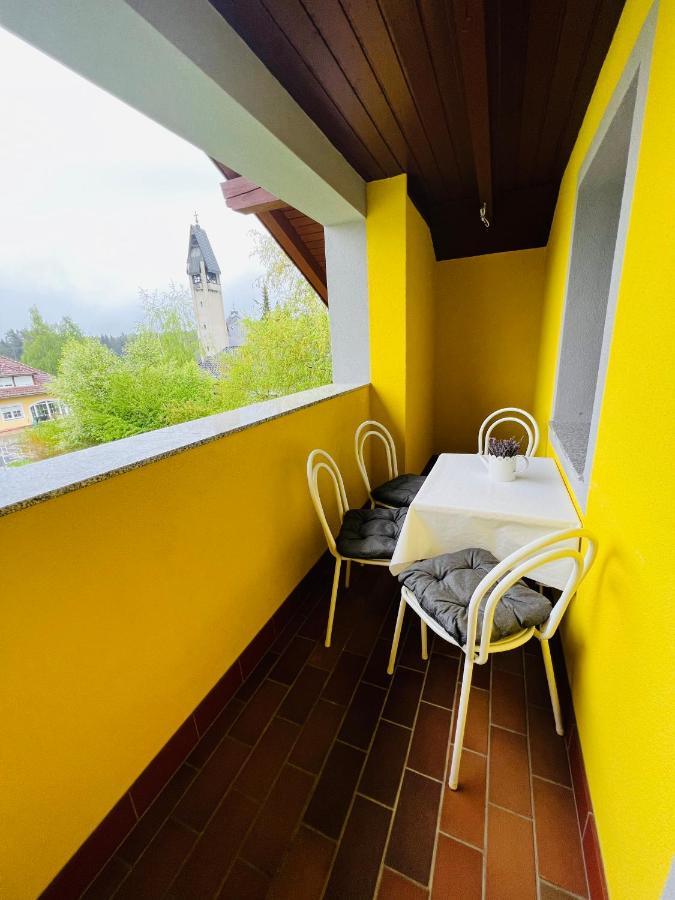 Ferienwohnungen Blazej Am Turnersee Sankt Primus Exterior photo