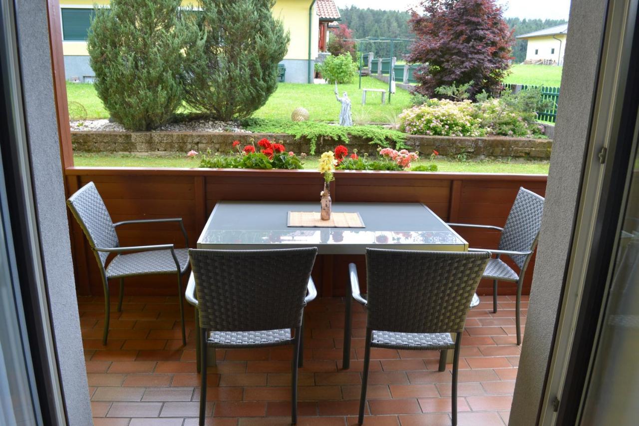 Ferienwohnungen Blazej Am Turnersee Sankt Primus Exterior photo