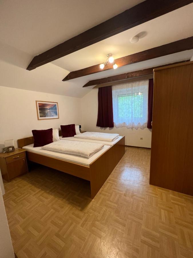 Ferienwohnungen Blazej Am Turnersee Sankt Primus Exterior photo