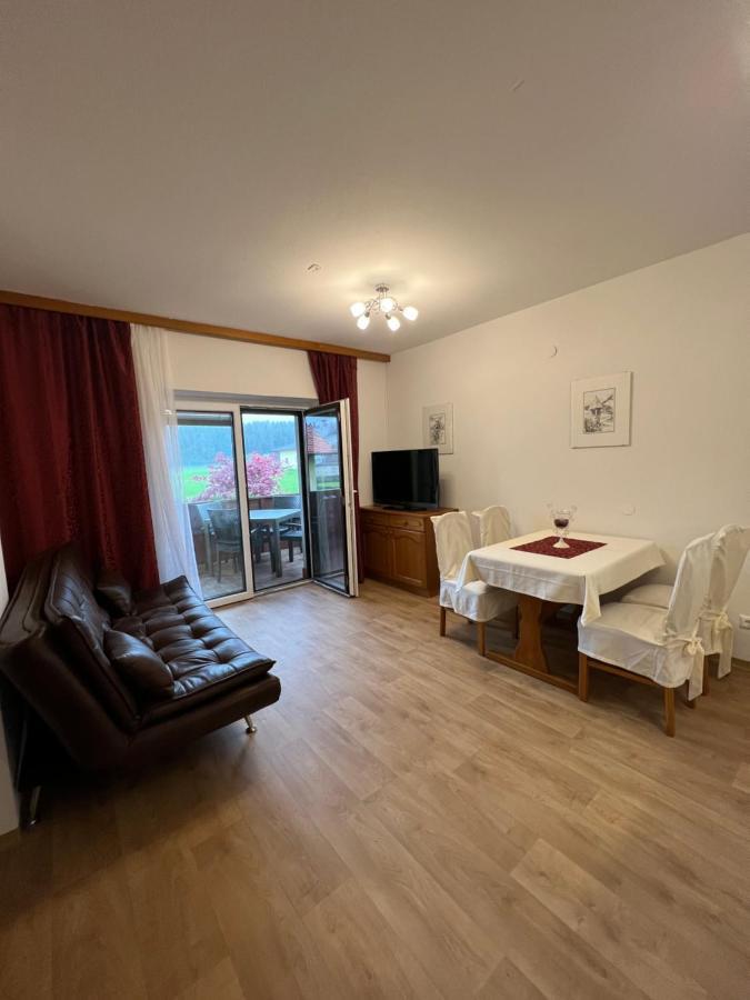 Ferienwohnungen Blazej Am Turnersee Sankt Primus Exterior photo