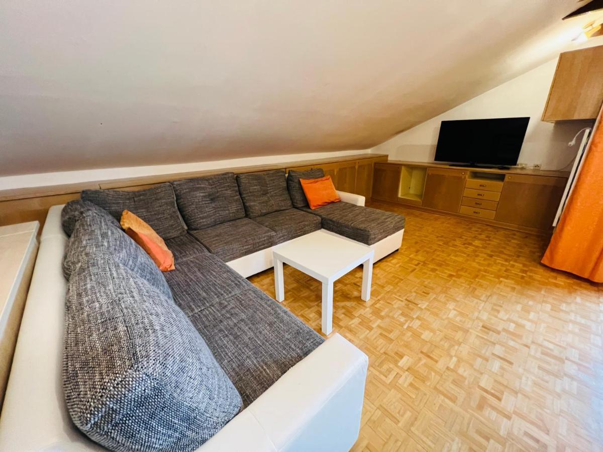 Ferienwohnungen Blazej Am Turnersee Sankt Primus Exterior photo